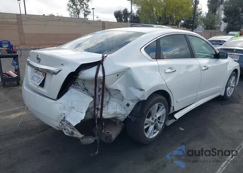 2015 Nissan Altima 2.5 S из США, поврежденный, VIN 1N4AL3AP9FC448856